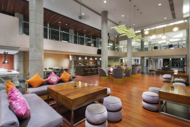 ヒルトン ガーデン イン  バリ ングラ ライ エアポート