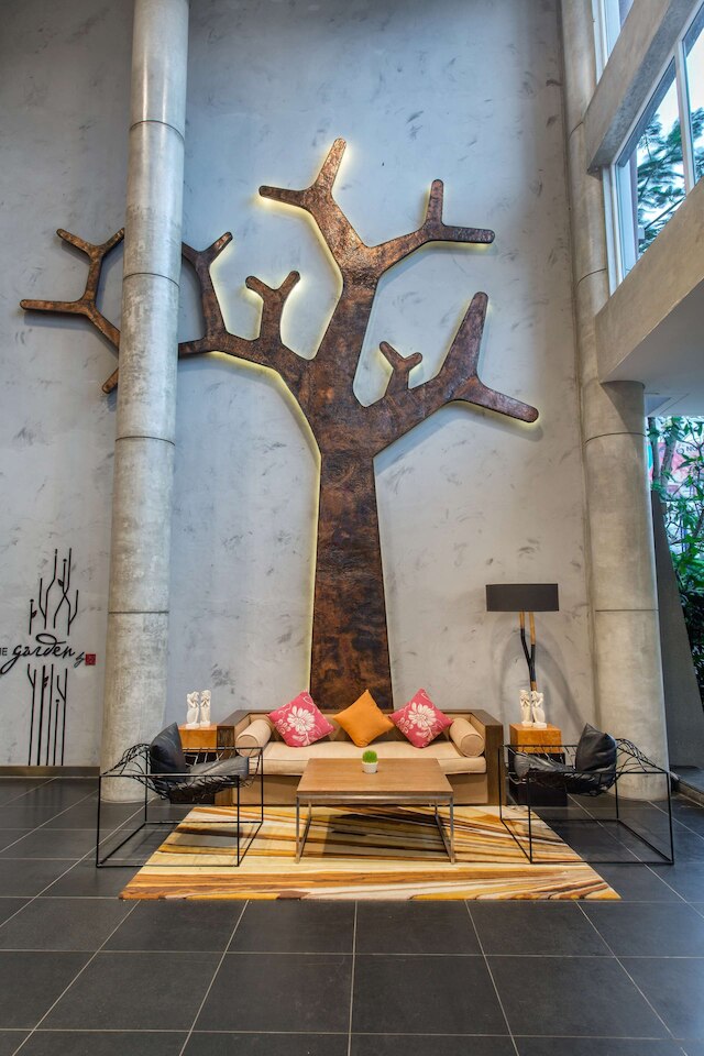 ヒルトン ガーデン イン  バリ ングラ ライ エアポート