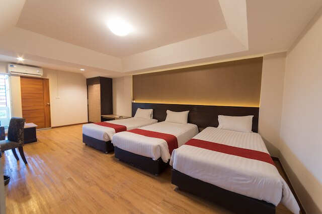 ゴールデン ジェイド スワンナプーム国際空港