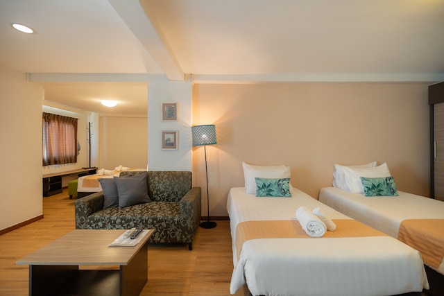 ゴールデン ジェイド スワンナプーム国際空港