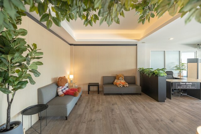 ゴールデン ジェイド スワンナプーム国際空港