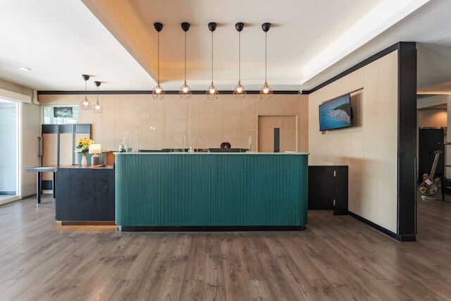 ゴールデン ジェイド スワンナプーム国際空港