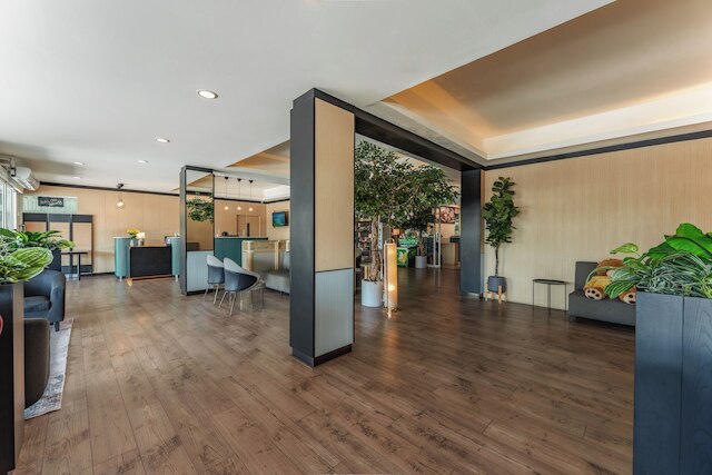 ゴールデン ジェイド スワンナプーム国際空港