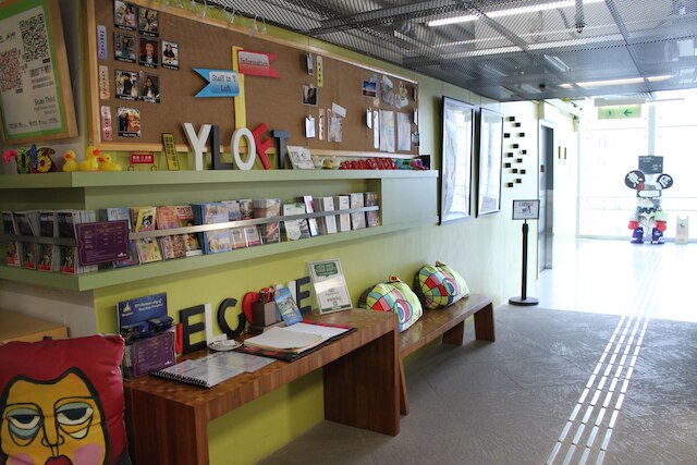 Y ロフト ユース スクエア (Y旅舎)