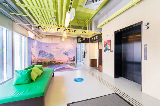 Y ロフト ユース スクエア (Y旅舎)