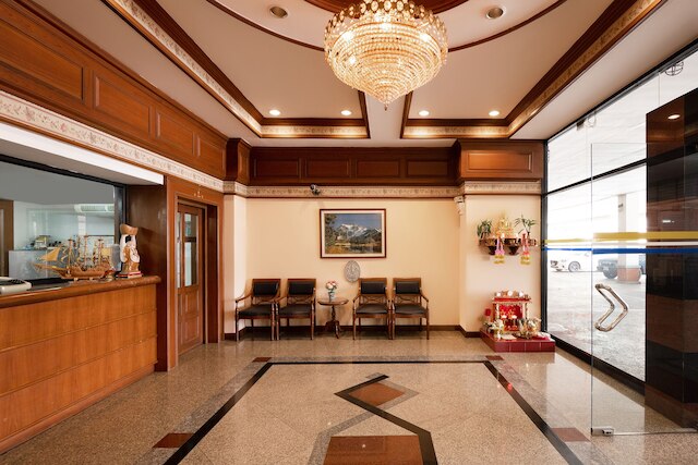 エル・エー・タワーホテル