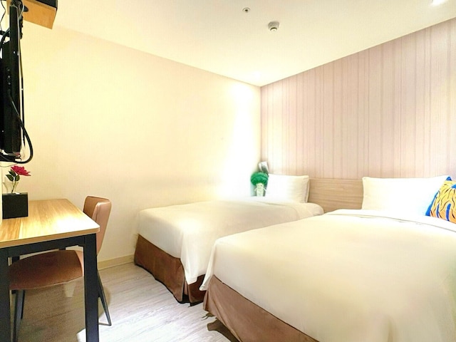 ウィー ミート台北ホテル (台北薇米精品商旅)