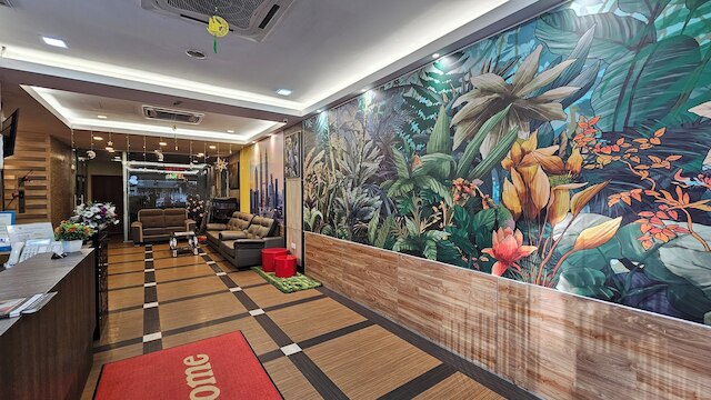 サファリ ホテル