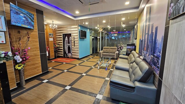 サファリ ホテル