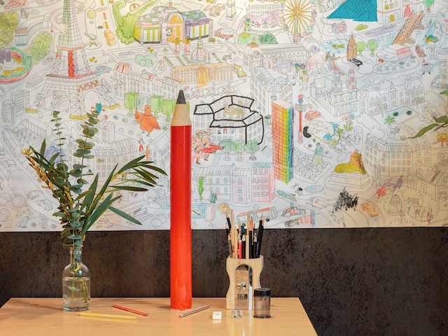 オテル クレヨン ルージュ