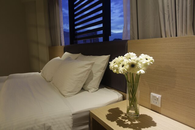 アイ アム ジャズ ブティック ホテル