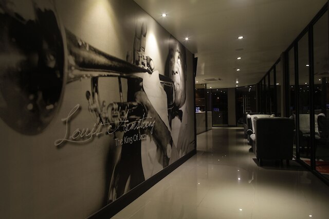 アイ アム ジャズ ブティック ホテル