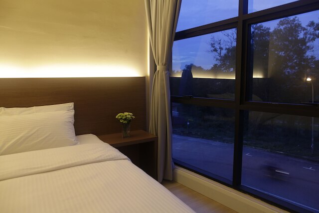 アイ アム ジャズ ブティック ホテル