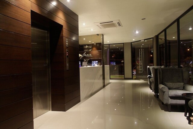 アイ アム ジャズ ブティック ホテル