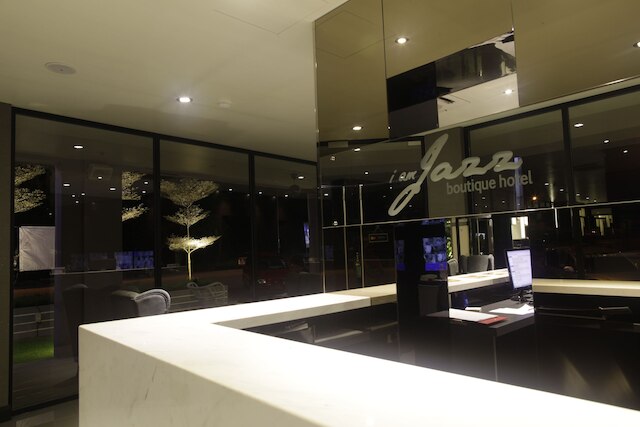 アイ アム ジャズ ブティック ホテル