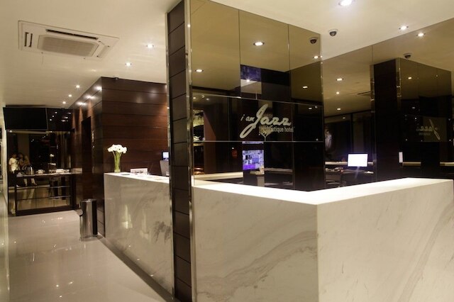 アイ アム ジャズ ブティック ホテル