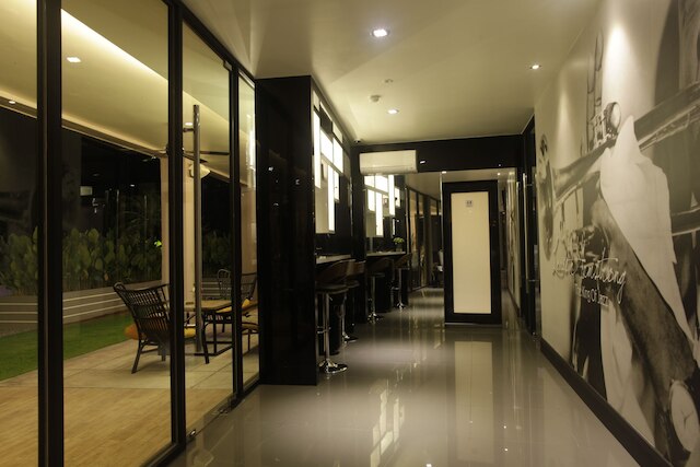 アイ アム ジャズ ブティック ホテル