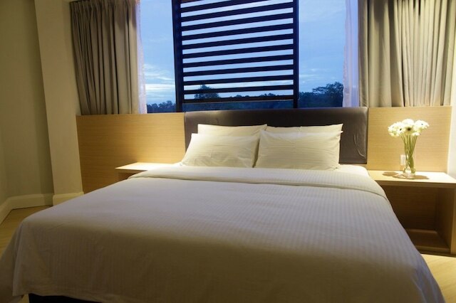 アイ アム ジャズ ブティック ホテル