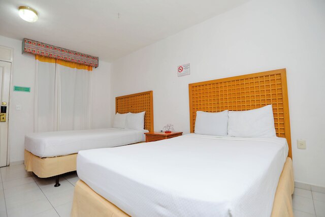 ホテル サンタ マリア カンクン