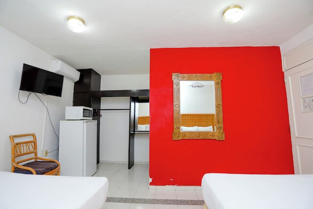 ホテル サンタ マリア カンクン