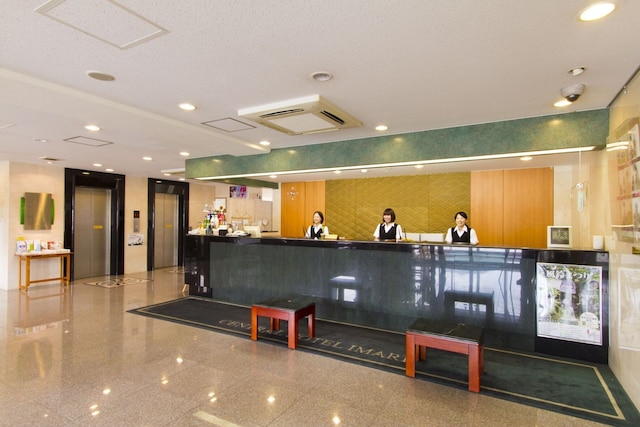 セントラル ホテル 伊万里