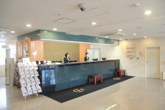 セントラル ホテル 伊万里