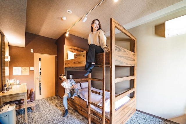 HOTEL RELIEF Namba Daikokuchou