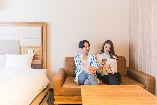 HOTEL RELIEF Namba Daikokuchou