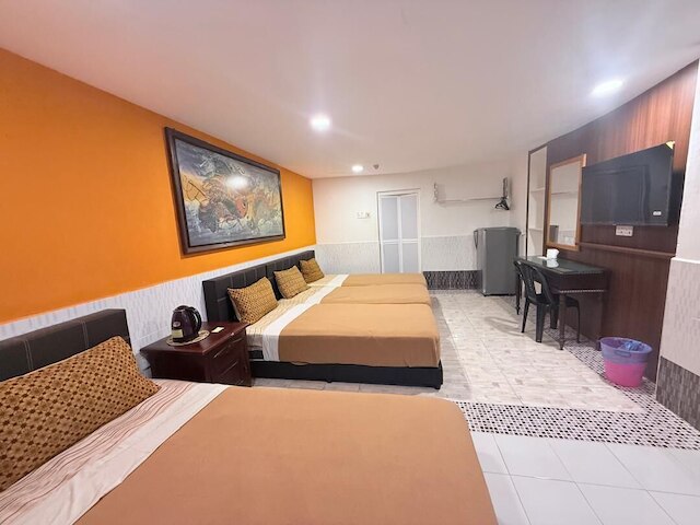 ザ トレンド ホテル