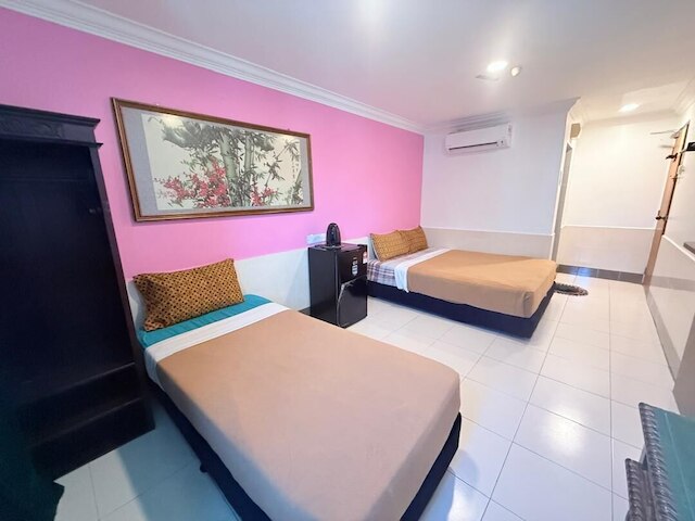 ザ トレンド ホテル