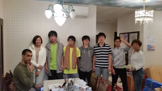 東京ゲストハウス2020