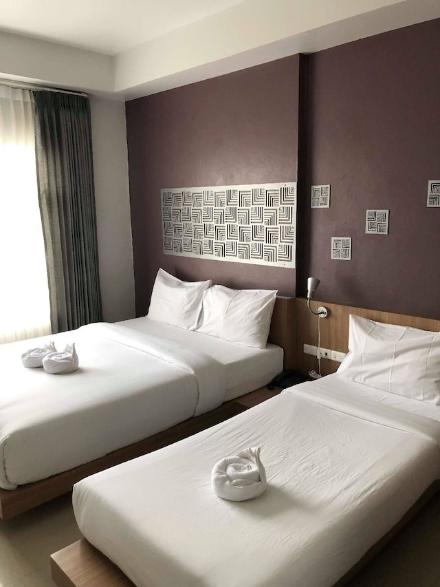 トンコク ホテル