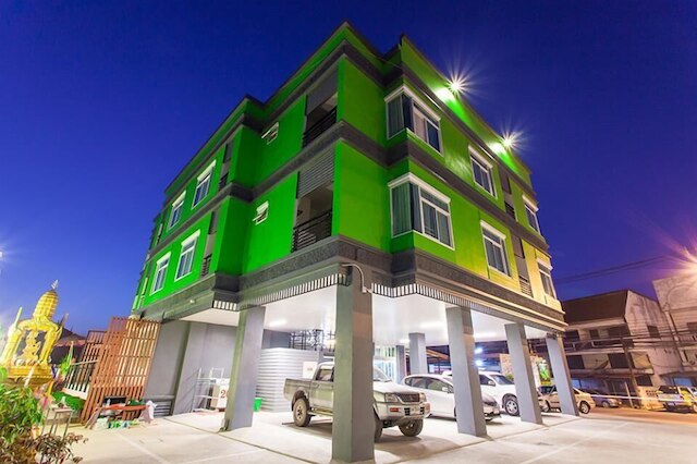 トンコク ホテル