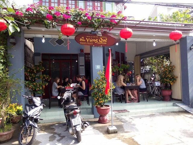 ホームステイ カントリーサイド