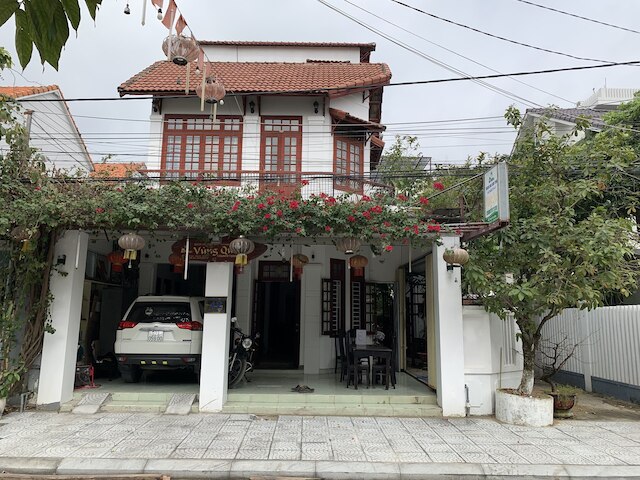 ホームステイ カントリーサイド