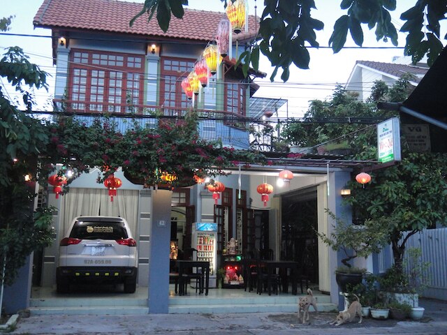 ホームステイ カントリーサイド