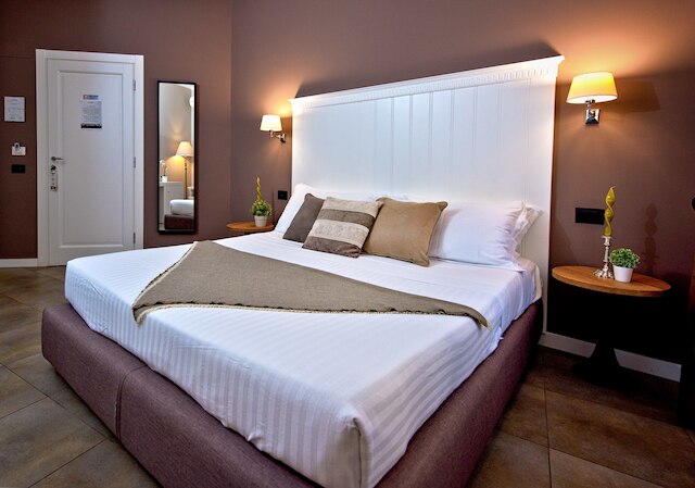 デッレ ヴィットーリエ ラグジュアリー スイーツ & ルームズ