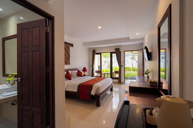 クスマ リゾート