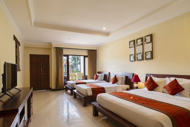 クスマ リゾート