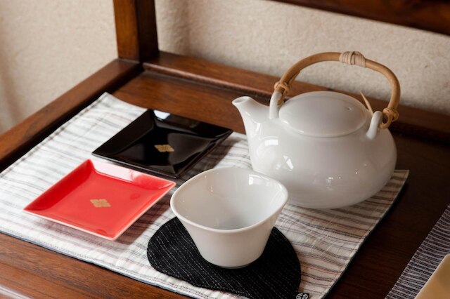 伊勢外宮参道 伊勢神泉