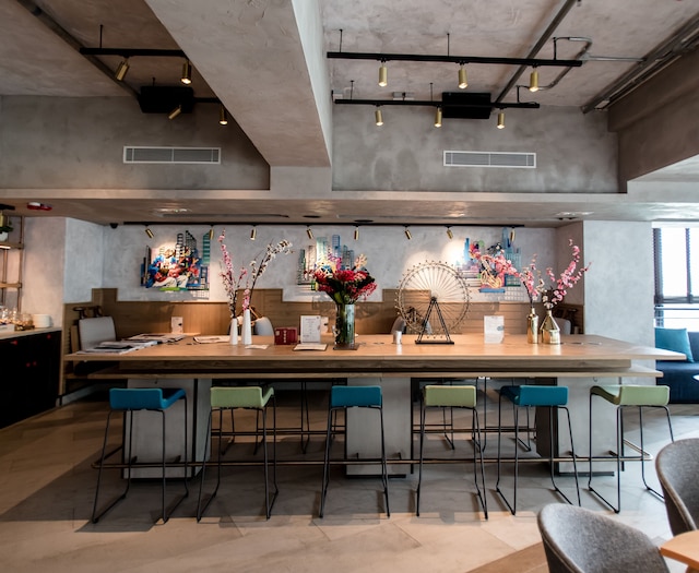 サウスサイド バイ オヴォロ (南岸奥華酒店)