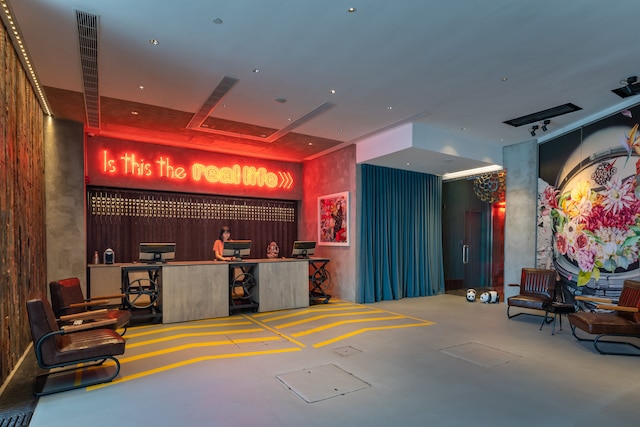 サウスサイド バイ オヴォロ (南岸奥華酒店)