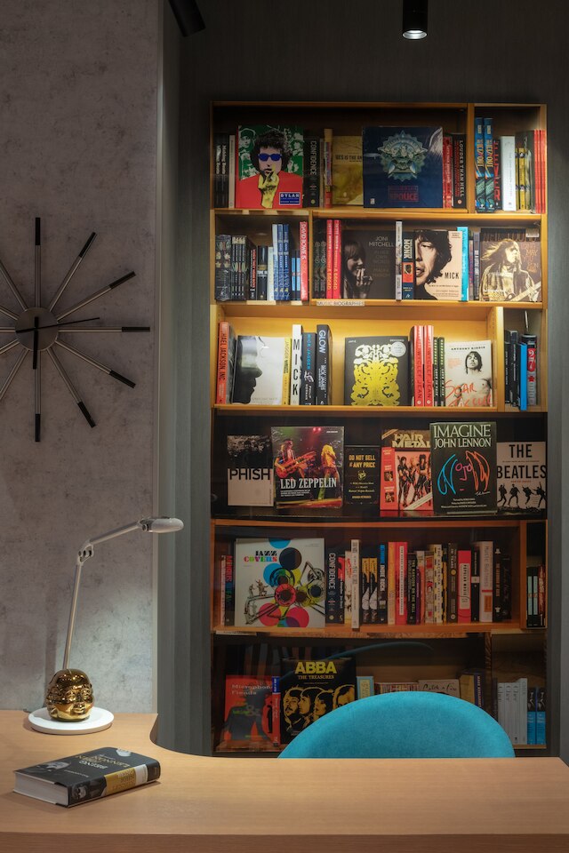 サウスサイド バイ オヴォロ (南岸奥華酒店)