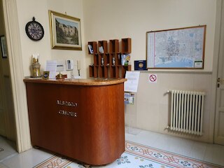 アルベルゴ カヴール