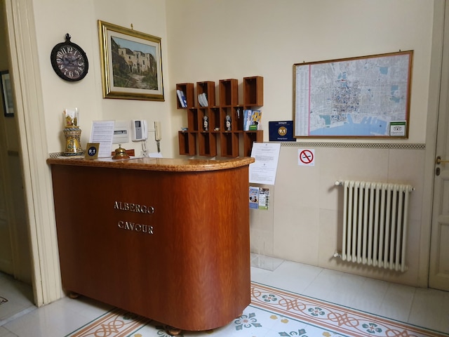 アルベルゴ カヴール