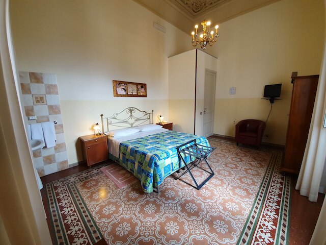 アルベルゴ カヴール