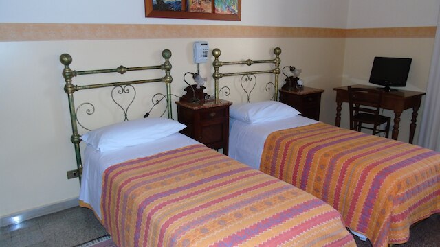 アルベルゴ カヴール