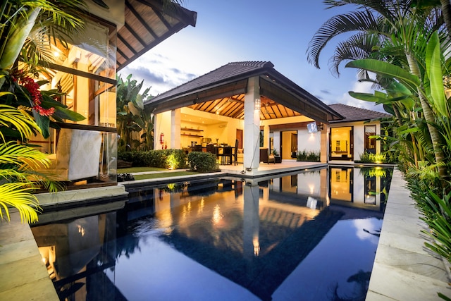 アラマ リバーサイド