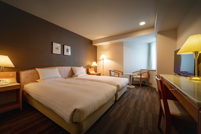 エア ターミナル ホテル