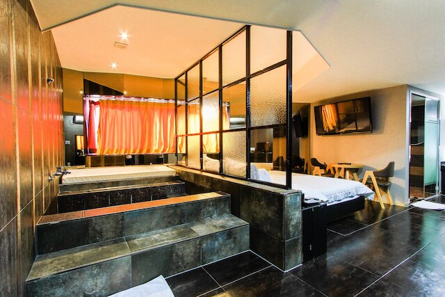 ホテル アリア ナンポ